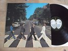 BEATLES - ABBEY ROAD LP UK 1st Press MISALIGNED APPLE