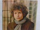 Bob Dylan Blonde On Blonde LP CBS  DDP 66012  MONO