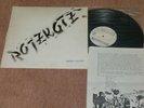 ROTZKOTZ - VORSICHT PARANOIA / RARE HIPOCRITE-LP 1979