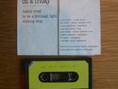 pre-RADIOHEAD - ON A FRIDAY - 1st Demo 1988 TAPE Rare