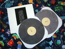 THE WALKMEN - BLACK WHITE 2xLP interpol spoon strokes
