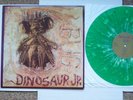 DINOSAUR JR. : Bug  LP GREEN SPLATTER VINYL Baked Goods