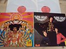 JIMI HENDRIX - ARE YOU EXPERIENCED / AXIS 2 LP Superb