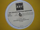 LED ZEPPELIN - VINTAGE LP RARE-BBC TRANSCRIPTION EXCON