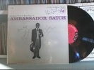 LOUIS ARMSTRONG 'AMBASSADOR SATCH' 6-EYE Hi-Fi DG + isl