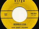 Latin Soul Popcorn - COOL BENNY on Virgo | RARE LISTEN