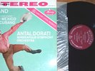 MERCURY SR EP FR1/FR1 Dorati Copland Rodeo Salon Cubano
