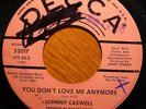 JOHNNY CASWELL 
