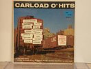  LIMITED PRESSING OF CARLOAD O' HITS 1959 VG+