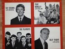 B.THORPE,R.BROWN,PLAYBOYS HIT GROUPS OZ STYLE GARAGE LP