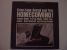 ELMO HOPE-HOMECOMING LP-61 RIVERSIDE STEREO ORIGINAL