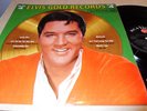 ELVIS PRESLEY (ELVIS GOLD RECORDS Vol 4) LP STEREO 