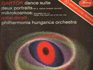 Mercury Living Presence Bartok Dance Suite Dorati LP