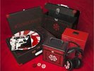 White Stripes Christmas 2010 Vinyl Starter Box Set