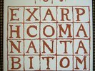 AIN SOPH LP ITALY Mistic Circles Experimental