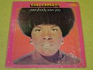 Soul LP Ruby Andrews on Zodiac Everybody Saw You
