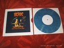 ACDC Tracks on fire EP color RARE LIMITED maiden slayer