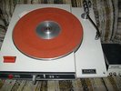 Sparta DJ Broadcast Turntable Record Player Vintage