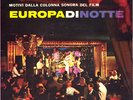 CARLO SAVINA - Europa di notte RARE ITALIAN JAZZ OST