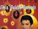 ELVIS PRESLEY*ORIGINAL FRENCH LP*ELVIS GOLDEN RECORDS