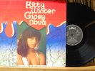 KITTY WINTER - Gipsy Winter LP Intercord 1978 very rare