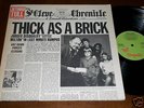 JETHRO TULL - THICK AS A BRICK  Giornale completo ITALY
