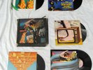 ALL OF THE WORST OF MONTY PYTHON –5 Record Set