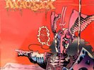 HACKENSACK   UP THE HARD WAY  RARE 1974