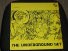 THE UNDERGROUND SET -  RARO LP PROG. ITALY 1970