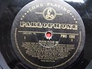 Beatles Please Please Me UK Gold and Black Mono