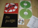 The Sex Pistols  - We’re Not Worthy 2LP Art Box Set
