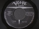 Mothers of Invention   Trouble   Frank Zappa 45 HEAR