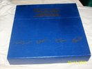 THE BEATLES 'BLUE BOX' 1978 BOXSET OF 13 LPs UK PARL.