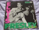 ELVIS PRESLEY 1956 ROCK N ROLL no.1 HMV LP 1st PRESS