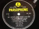 The Beatles Sgt Peppers Lonely Hearts Club Band 1969