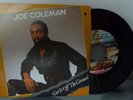JOE COLEMAN 45 GET IT OFF THE GROUND MODERN SOUL DISCO