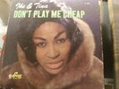 Ike+Tina Turner LP-Dont Play Me Cheap-Sue vg+
