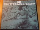 Folkways Library-Music Of The Jivaro Ecuador-FE4386-NM
