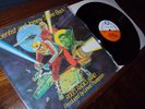 Scientist & Jammy Strike Back LP Trojan U.K Promo 1982