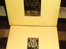 3LP +BOOK The BAND Last Waltz DYLAN Young CLAPTON Starr