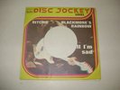 BLACKMORE RAINBOW DEEP PURPLE rare Italy PR0MO sleeve 
