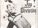 JOY DIVISION - AN IDEAL FOR LIVING - UK ENIGMA - 1978