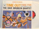 DAVE BRUBECK Time Out Take Five CS 8192 6i Orig NM