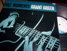 GRANT GREEN : IDLE MOMENTS BLUE NOTE ST 84154 JAPAN LP