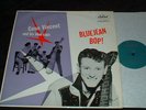 GENE VINCENT & HIS BLUE CAPS : BLUE JEAN BOP LP