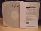 Asphyx: The Rack LP rare Testpressung Hail of Bullets