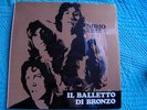 IL BALLETTO DI BRONZO SIRIO 2222 RCA NL71819 1988 NUOVO