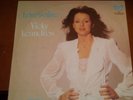 VICKY LEANDROS JOHNNY HALLYDAY -LOVE ALIVE, PORTUGAL LP