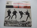 BEATLES She Loves You ODEON SOE 3741 French Tittles EX