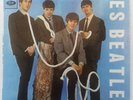 BEATLES 'I WANT TO HOLD YOUR HAND' 45 RARE EMI ODEON EP